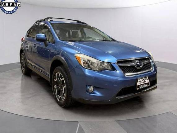 SUBARU XV CROSSTREK 2014 JF2GPAWC2E8279284 image